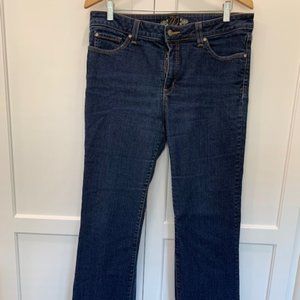 Miraclebody Straight Wide Leg Jeans Size 14